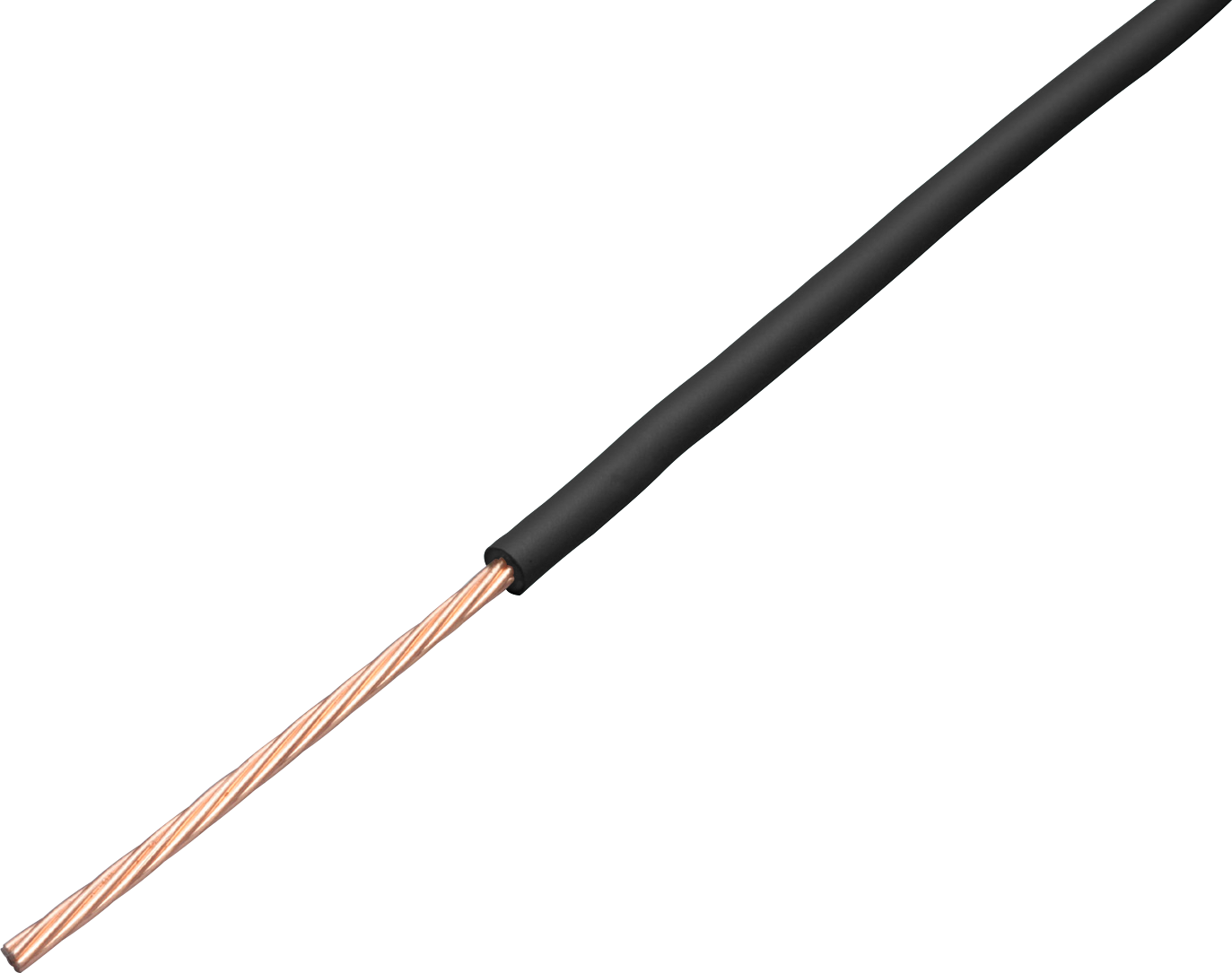 IV-1.6-MM-BLAK｜【FDC(ﾌｼﾞｸﾗﾀﾞｲﾔｹｰﾌﾞﾙ)】電線