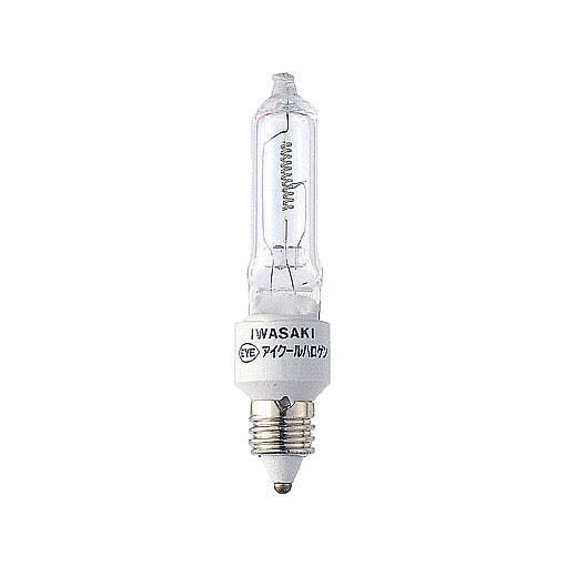 JD110V65WN/P/M｜【岩崎電気】ハロゲンランプ片口６５Ｗ