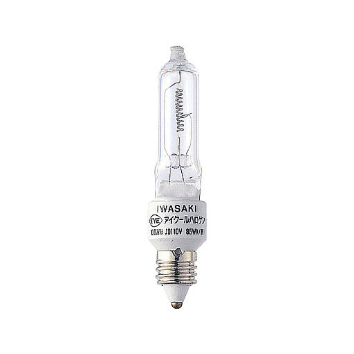 JD110V85WN/P/M｜【岩崎電気】ハロゲンランプ片口８５Ｗ