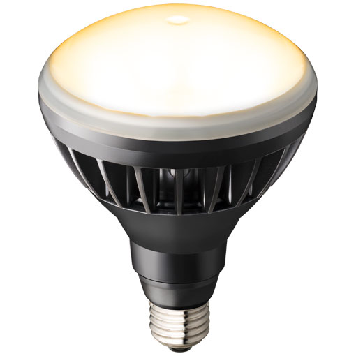 LDR11L-H/B827｜【岩崎電気】ＬＥＤアイランプ１１Ｗ本体黒