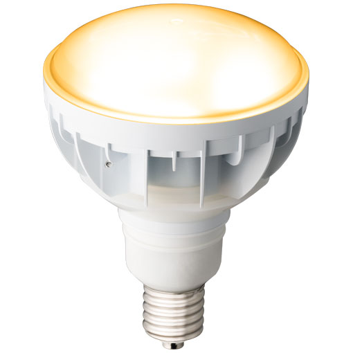 LDR30L-H-E39/W827｜【岩崎電気】ＬＥＤアイランプ３０Ｗ本体白