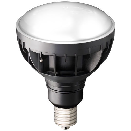 LDR30N-H-E39/B850｜【岩崎電気】ＬＥＤアイランプ３０Ｗ本体黒