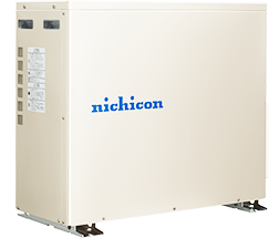 ニチコン ニチコン蓄電池 4.1kWh単機能システム(屋外設置重塩害) 　ESS-U3S1J