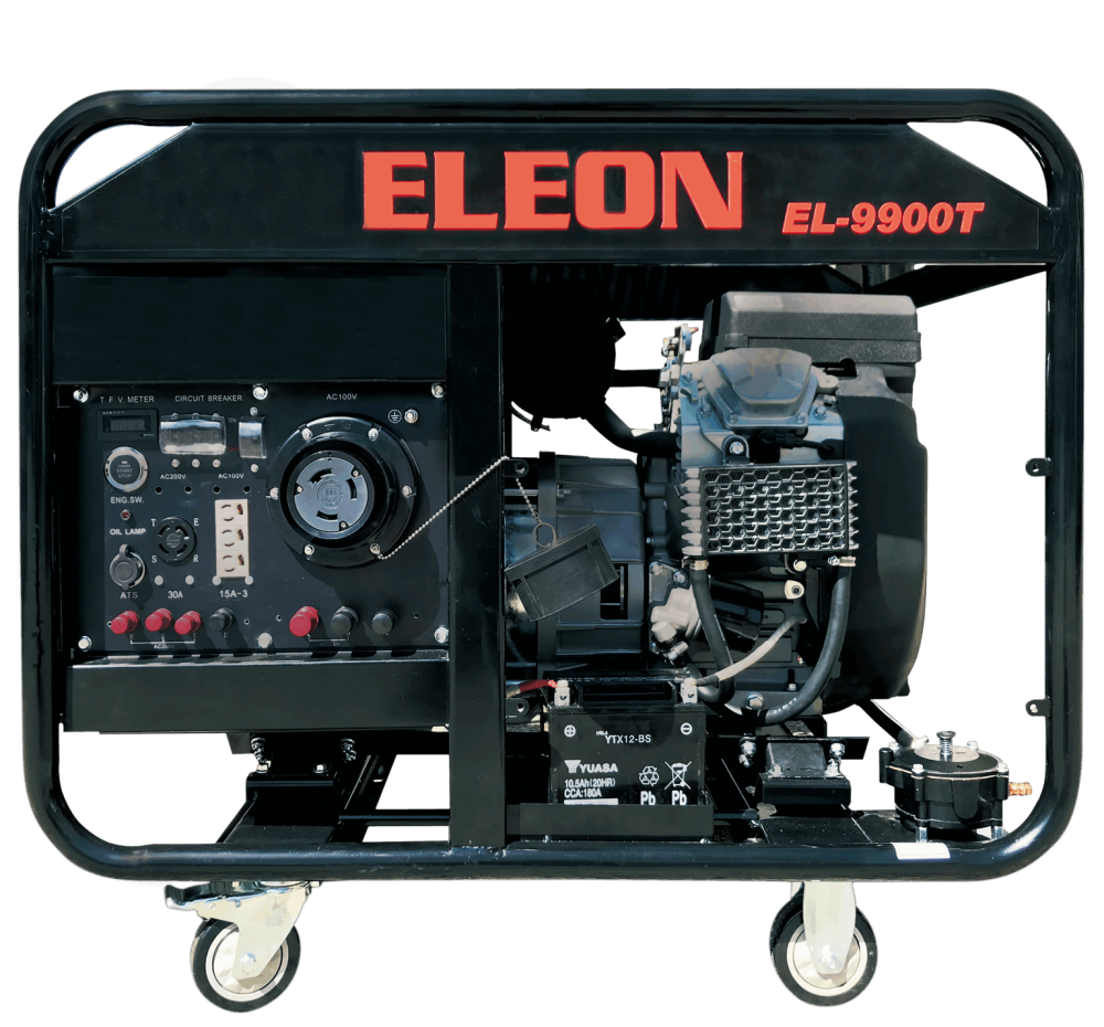 ELEON 可搬型非常用発電機 EL-9900T