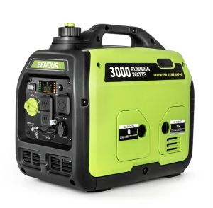 EENOUR 発電機　DK3000is