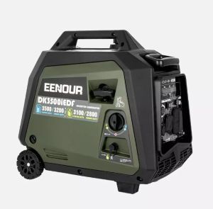 EENOUR 発電機　DK3500iEDF