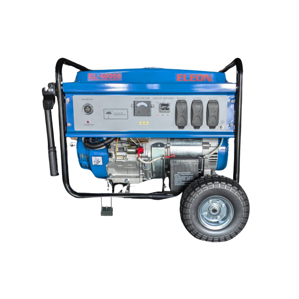 ELEON 可搬型非常用発電機 EL-4000S