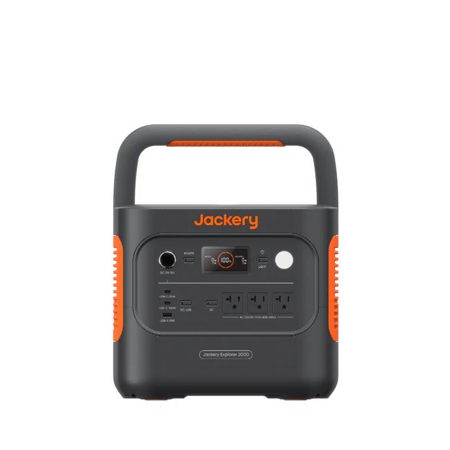 Jackery  ポータブル電源 2000