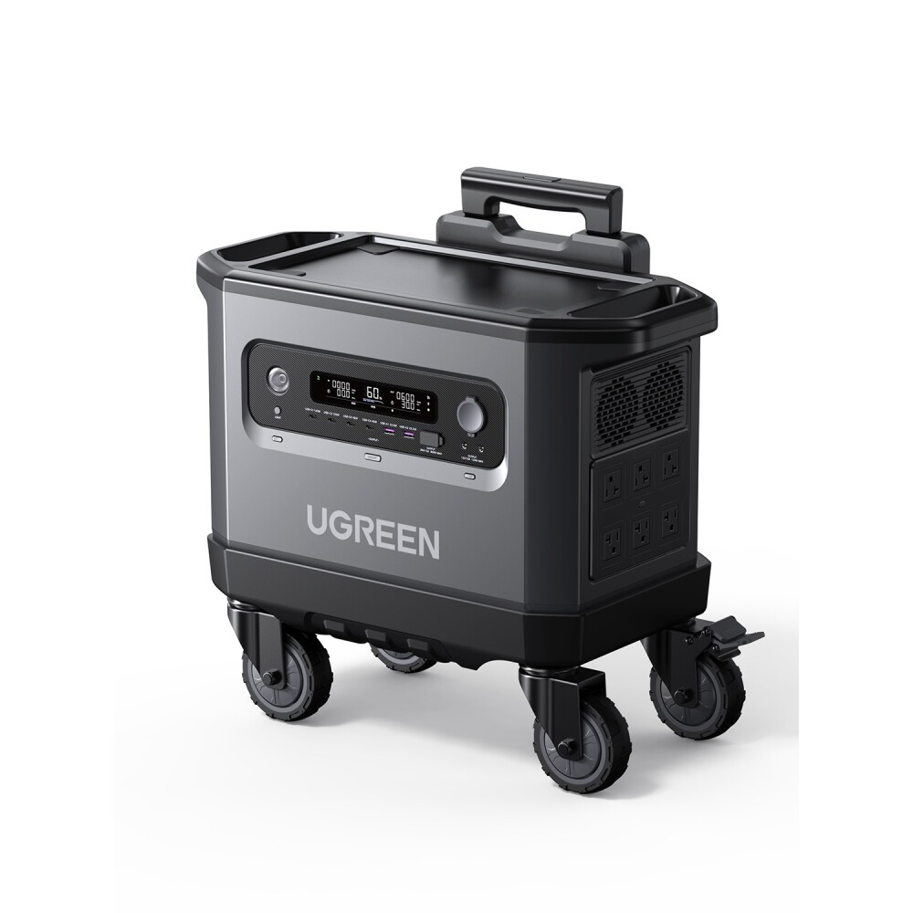 UGREEN ポータブル電源 PowerRoam2200