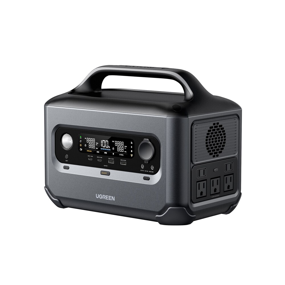 UGREEN ポータブル電源  PowerRoam600