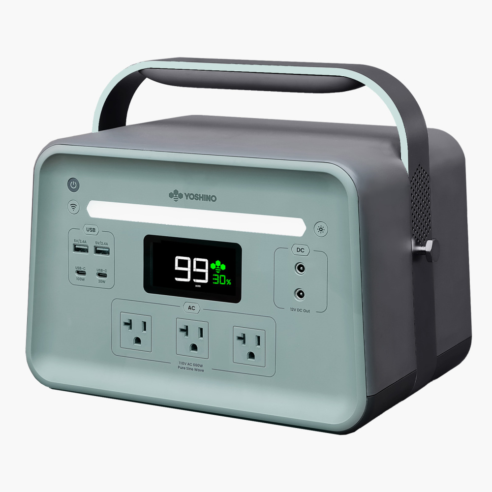 YOSHINO Yoshino Power B600SST