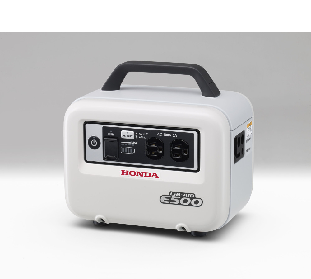 HONDA LiB-AID E500(JN1) [E500-R]