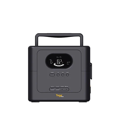 TOGOPOWER INFINITY600 ポータブル電源（560Wh）