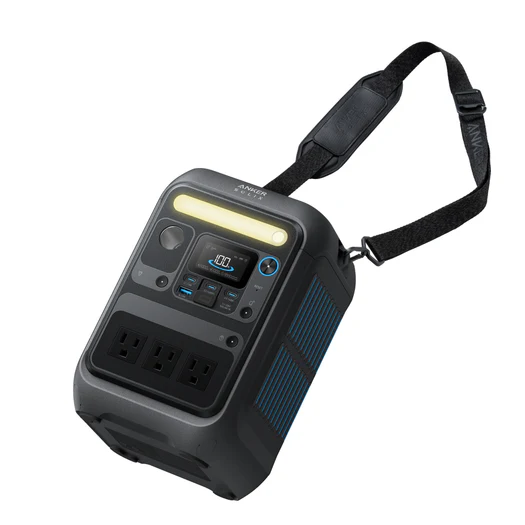 Anker SOLIX C300 Portable Power Station　ブラック