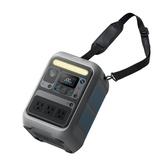Anker SOLIX C300 Portable Power Station ダークグレー
