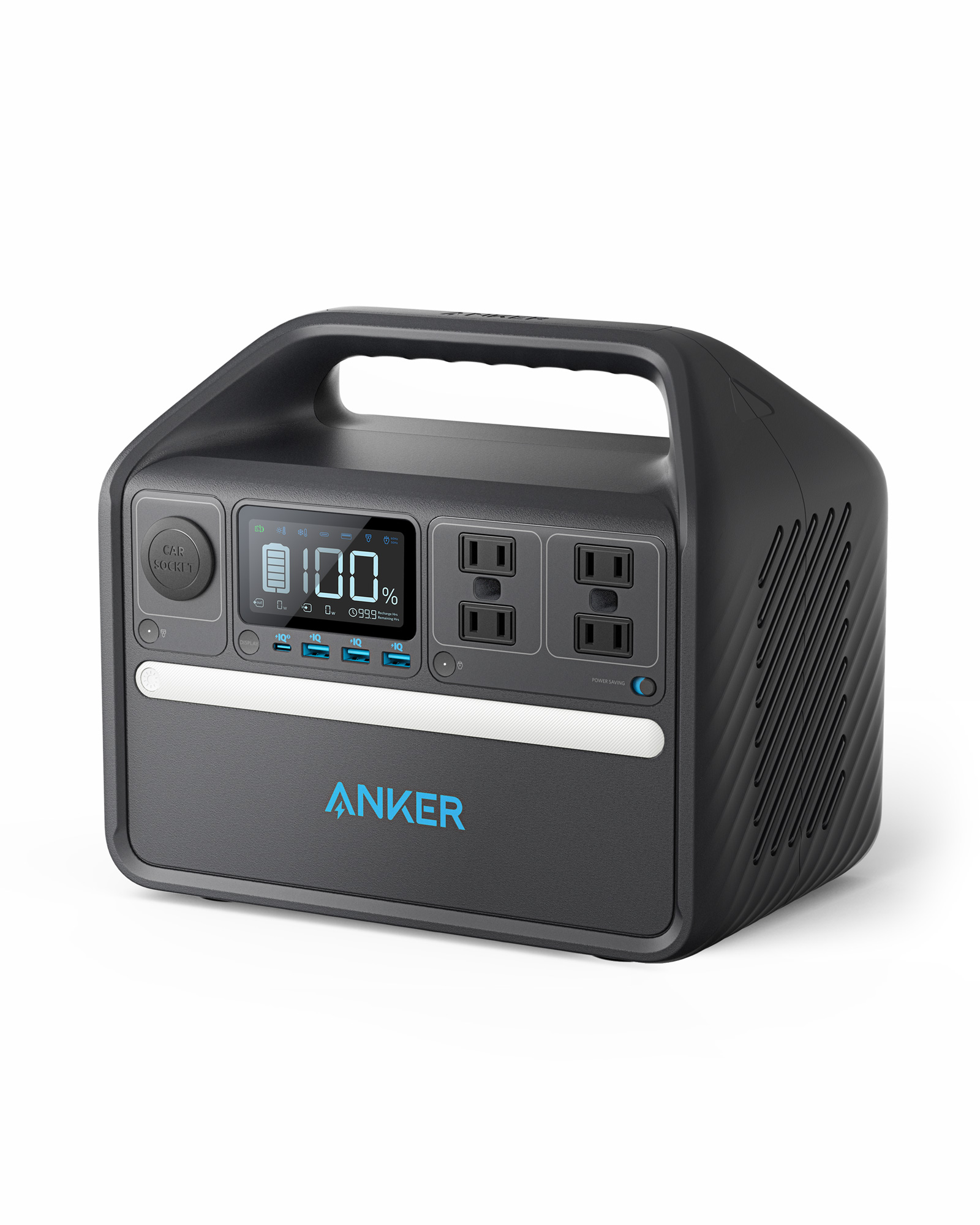 Anker 535 Portable Power Station (512Wh)