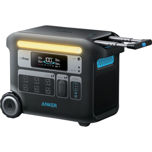 Anker 767 Portable Power Station (2,048Wh)