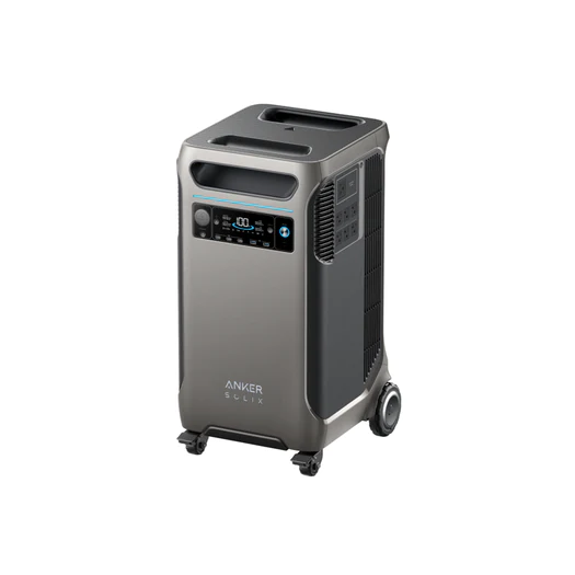 Anker SOLIX F3800 Portable Power Station (3840Wh)