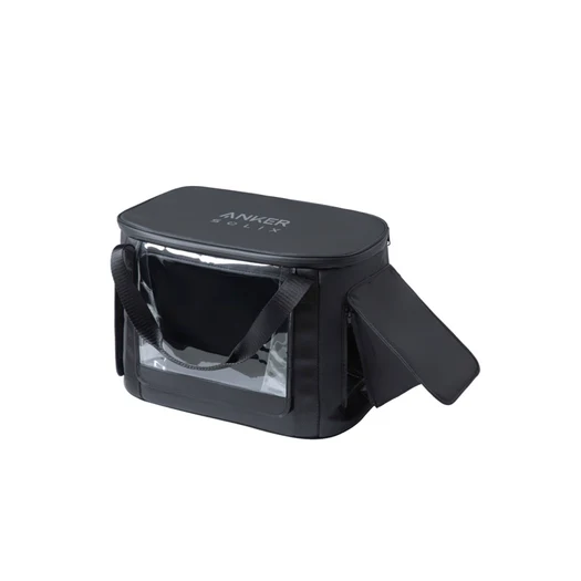 Anker Solix C1000 / C800 専用防塵＆防水バッグ Black