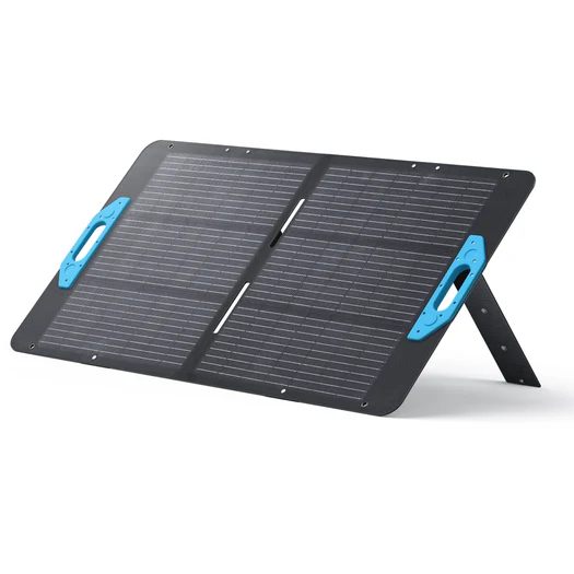 Anker Solix PS100 Portable Solar Panel (A24340A1)