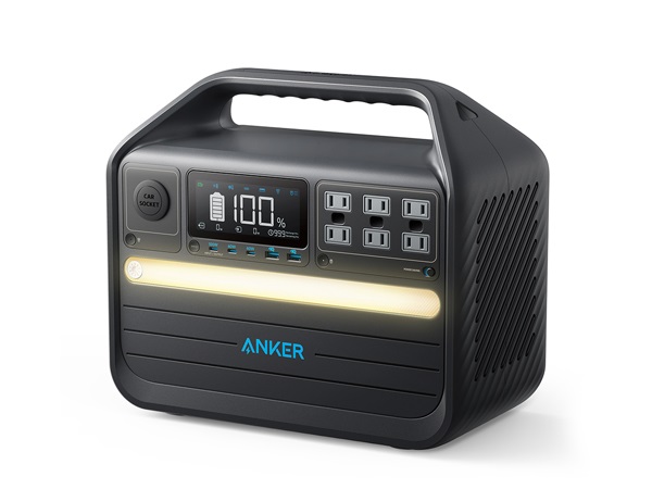 Anker 555 Portable Power Station (PowerHouse 1024Wh) A1760511