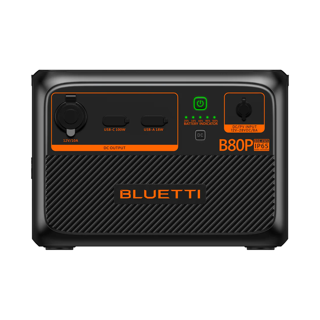 B80P　IP65　